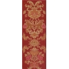 Stariy Arbat Decore Flower Red